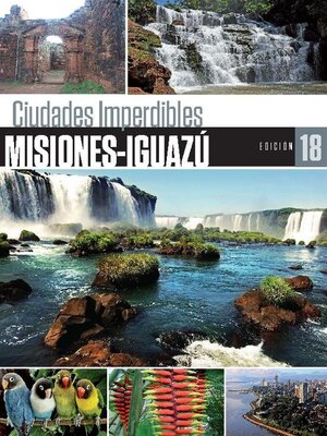 cover image of Ciudades imperdibles